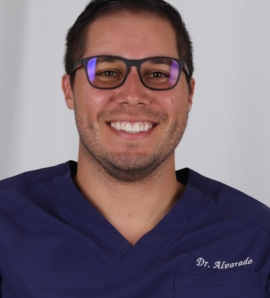 Dr. Juan Alvarado, DDS