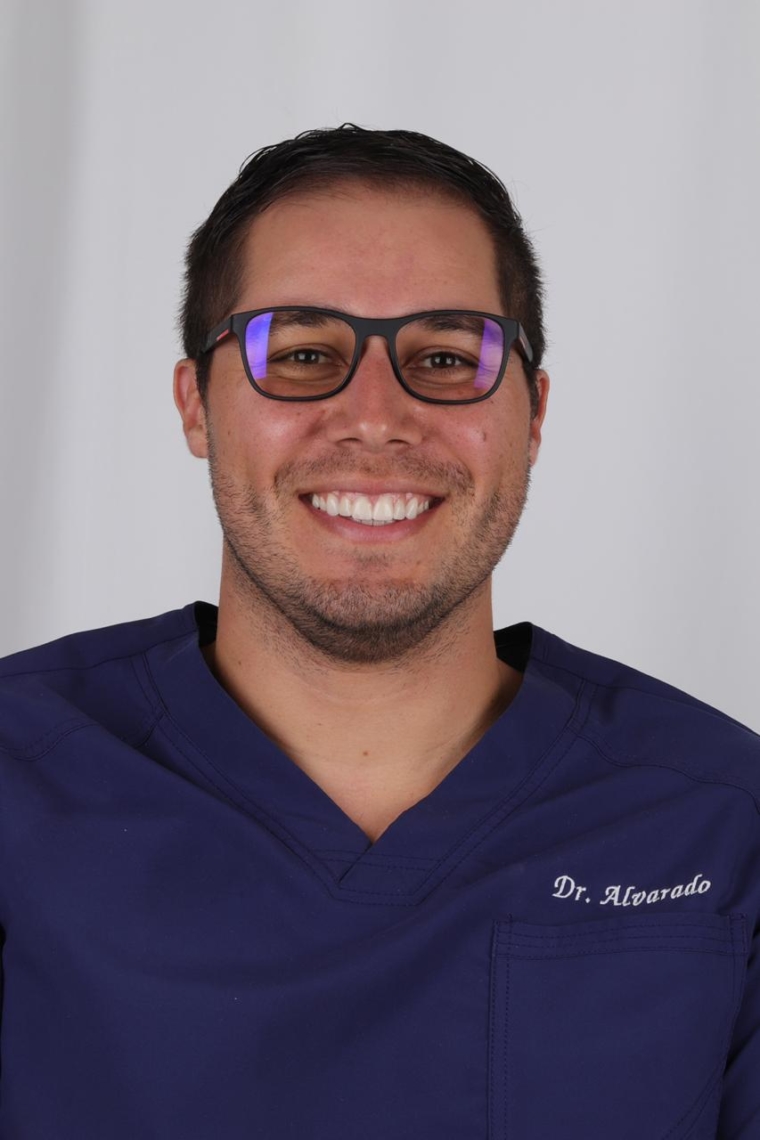 Dr. Juan Alvarado, DDS