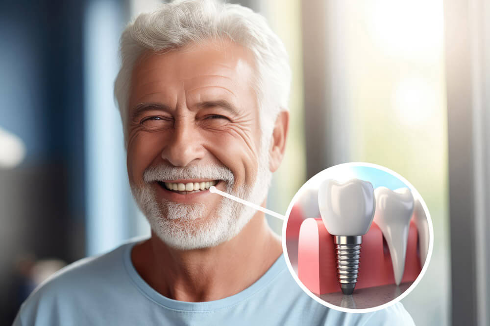 Implantes dentales